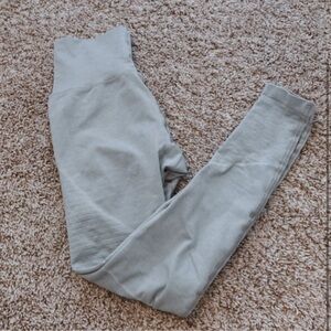 Alphalete Revival Leggings Grey